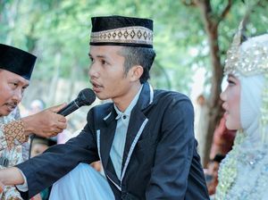 Viral Kisah Pria di Lombok Nikahi 2 Wanita Sekaligus, Alasannya Tak Terduga