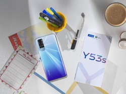 Tawarkan Spesifikasi Lebih Canggih, Vivo Y53s Bisa Dibeli Hari Ini!