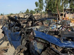 Warga Afghanistan Ramai-ramai Bikin Paspor Demi Selamatkan Diri dari Taliban