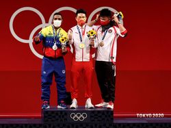 Rangkuman Peraih Medali Hari Kelima Olimpiade Tokyo 2020, Ada Indonesia