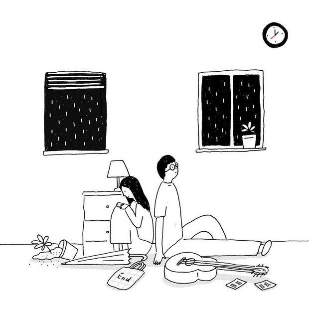 Will Be Happy dari J_ust/Foto: pinterest.com