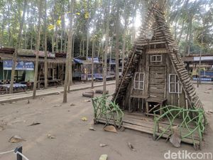 Dihantam PPKM, Wisata di Karawang Terancam Gulung Tikar Dihantam PPKM, Wisata di Karawang Terancam Gulung Tikar
