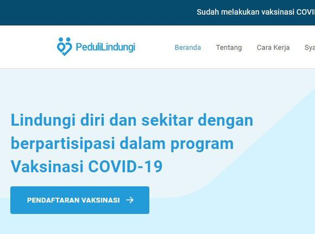 10 Cara Download Sertifikat Vaksin di pedulilindungi.id buat Siswa, Mudah! 10 Cara Download Sertifikat Vaksin di pedulilindungi.id buat Siswa, Mudah!