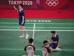 Tuah Legenda RI Flandy Limpele buat Pasangan Malaysia Penakluk The Minions