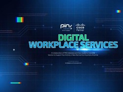Digital Workplace PINS Indonesia, Solusi Efektif New Normal IT