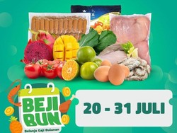 Belanja Bulanan Praktis dan Aman di TaniHub, Ada Promo BEJIBUN!