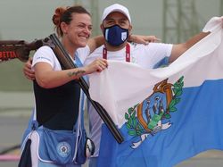 Negara Kecil Ini Raih Medali Olimpiade Pertamanya dalam Sejarah