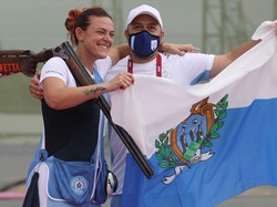 Negara Kecil Ini Raih Medali Olimpiade Pertamanya dalam Sejarah