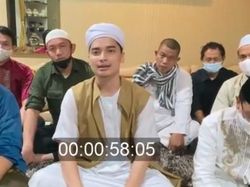 Alvin Faiz dan Jajaran Az Zikra Bantah Tudingan Foya-foya