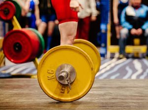 Diduga Dipakai Lifter China, Ini Jenis Doping yang Sering Digunakan Atlet Diduga Dipakai Lifter China, Ini Jenis Doping yang Sering Digunakan Atlet