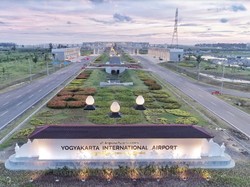 Pemda DIY Gandeng Jepang Kembangkan YIA Jadi Aerotropolis