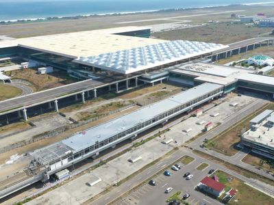 Apik! Ini Stasiun KA Bandara Yogyakarta yang Beroperasi 17 Agustus