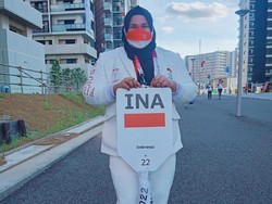 Warganet Murka, Atlet Nurul Akmal Disambut dengan Seruan Body Shaming