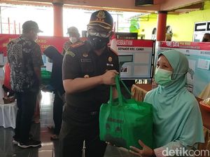 Kejaksaan Warning Jangan Coba Bermain dengan Penyaluran Bansos di Sidoarjo