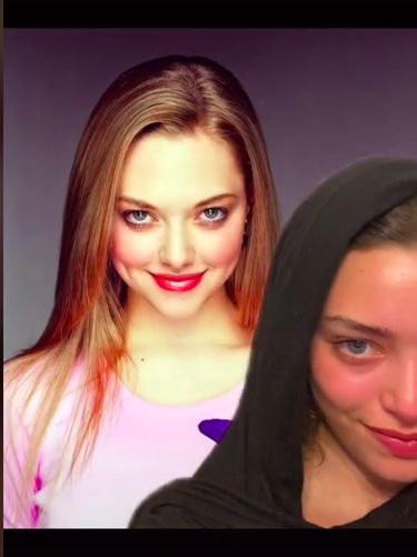 Bikin Heboh, TikTokers Berhijab Ini Mirip Amanda Seyfried