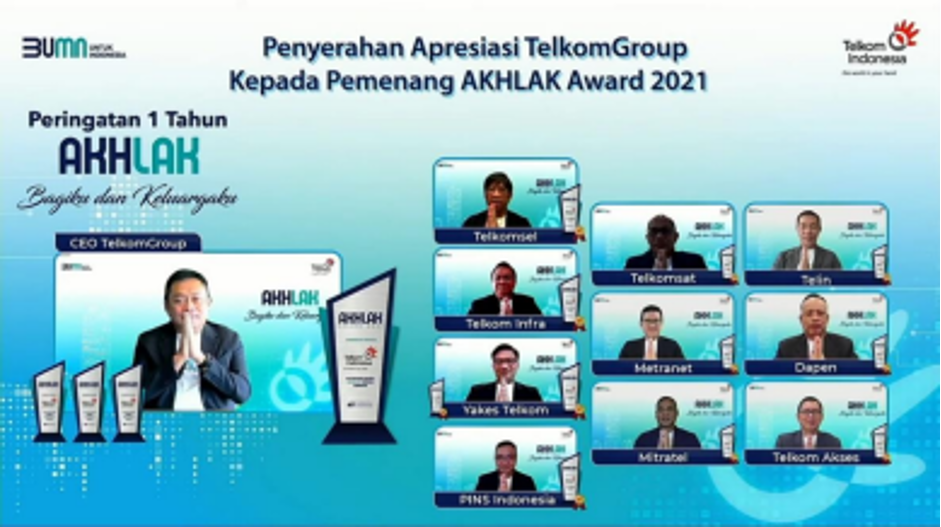 BNR Telkom