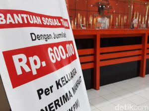 Ada Isu Sertifikat Vaksin Jadi Syarat Terima Bansos di Pasuruan, Ini Faktanya