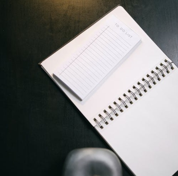 Buat To-Do-List dan Timeline Work