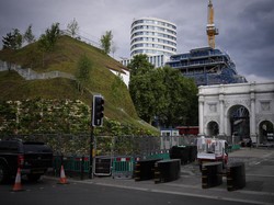 Dihujat Terus Sama Netizen, Bukit Teletubbies London Ditutup