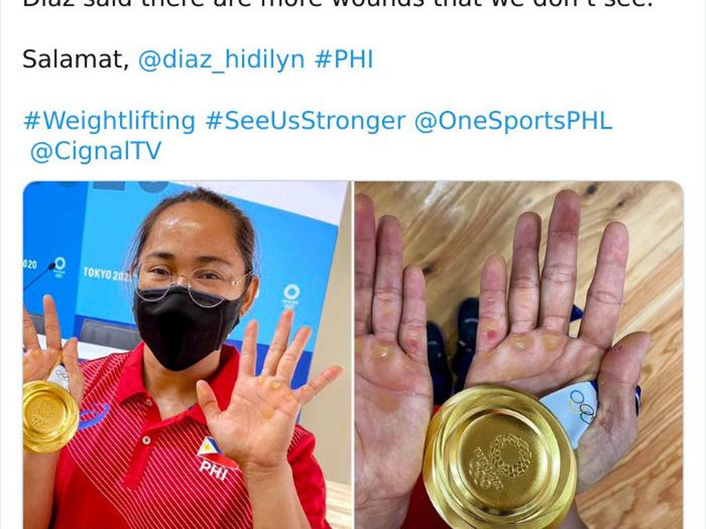 Merinding! Ini Bukti Perjuangan Pahlawan Olahraga Harumkan Nama Bangsa Merinding! Ini Bukti Perjuangan Pahlawan Olahraga Harumkan Nama Bangsa