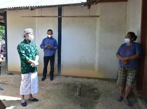 Cerita Pasien COVID-19 Gadaikan Rumah demi Bayar Biaya Perawatan Rp 1,3 Juta Cerita Pasien COVID-19 Gadaikan Rumah demi Bayar Biaya Perawatan Rp 1,3 Juta
