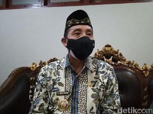 Viral Pisah Sambut Kapolres Rembang Langgar PPKM, Bupati Angkat Bicara
