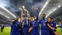 Itu artinya, pengusaha-penguasaha dunia bisa berlomba-lomba membeli Chelsea. The Blues sudah jadi tim top Eropa, tentu akan jadi investasi yang menggiurkan (Getty Images)