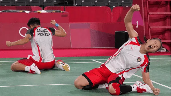 Kita Bisa! Greysia Polii/Apriyani Melaju ke Semifinal