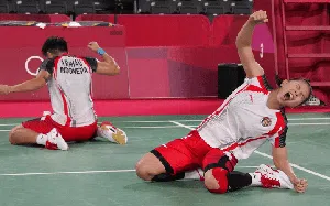 Kita Bisa! Greysia Polii/Apriyani Melaju ke Semifinal