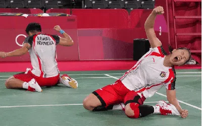 Kita Bisa! Greysia Polii/Apriyani Melaju ke Semifinal