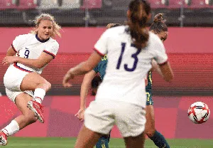 Intip Foto Perempuan-perempuan Tangguh di Ajang Olimpiade Tokyo