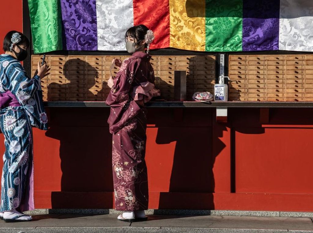 Jelajah Wisata Ramah Muslim di Jepang