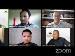 Mahasiswa Bicara Pemimpin Terbaik Indonesia, Ini Kata Mereka!