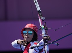 Jadwal Atlet Panahan RI di Olimpiade Paris 2024 Hari Ini