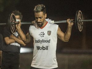 Bali United Resmi Lepas Diego Assis