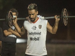 Bali United Resmi Lepas Diego Assis