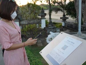 Fitur QR Code PeduliLindungi Akan Ada di 50 Aplikasi Fitur QR Code PeduliLindungi Akan Ada di 50 Aplikasi
