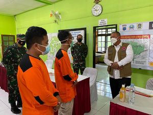 Perhatian! Ini Pesan Ketua Satgas untuk Lurah & Kades Tangani COVID-19 Perhatian! Ini Pesan Ketua Satgas untuk Lurah & Kades Tangani COVID-19