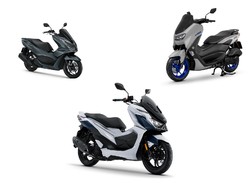 Skutik GPX Drone 2022 Calon Perusak Pasar PCX 160 dan Nmax 155, Segini Selisih Harganya