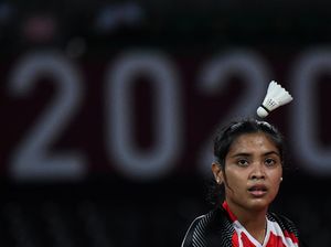 Denmark Open 2021: Gregoria Menang, Fadia/Ribka Tersingkir Denmark Open 2021: Gregoria Menang, Fadia/Ribka Tersingkir