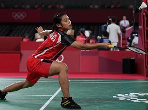 Lolos 16 Besar, Gregoria Masih Butuh Konsistensi di Lapangan