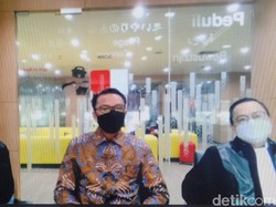 Saksi Ungkap Momen Ajudan Nurdin Abdullah Ambil Rp 2,2 M dari Kontraktor