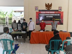 29 Ribu Keluarga di Kota Pasuruan Terima Bantuan Kemensos untuk Mei-Juni