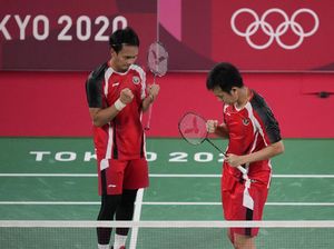 The Daddies Tetap Fokus Usai The Minions Kalah