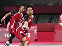 Hendra Setiawan: Olimpiade Terakhir Saya Sudah Selesai