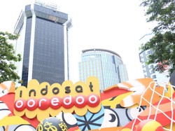 Semakin Lincah! Indosat Ooredoo Terus Tumbuh Ungguli Industri