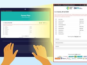 Mudah! Cara Cek Stok Obat Terapi COVID-19 di Apotek Via Online Mudah! Cara Cek Stok Obat Terapi COVID-19 di Apotek Via Online