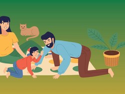 Wajib Tahu, 5 Cara Jaga Kesehatan Mental Anak Selama Pandemi