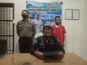 Beli Sabu Pakai Chip Judi Online, Pria di Sumut Ditangkap Polisi
