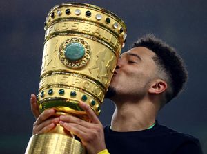 Varane-Sancho di MU, untuk Sekarang dan Nanti